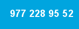 977 228 95 52
